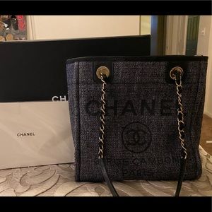 ***SOLD*** Chanel Mini Deauville